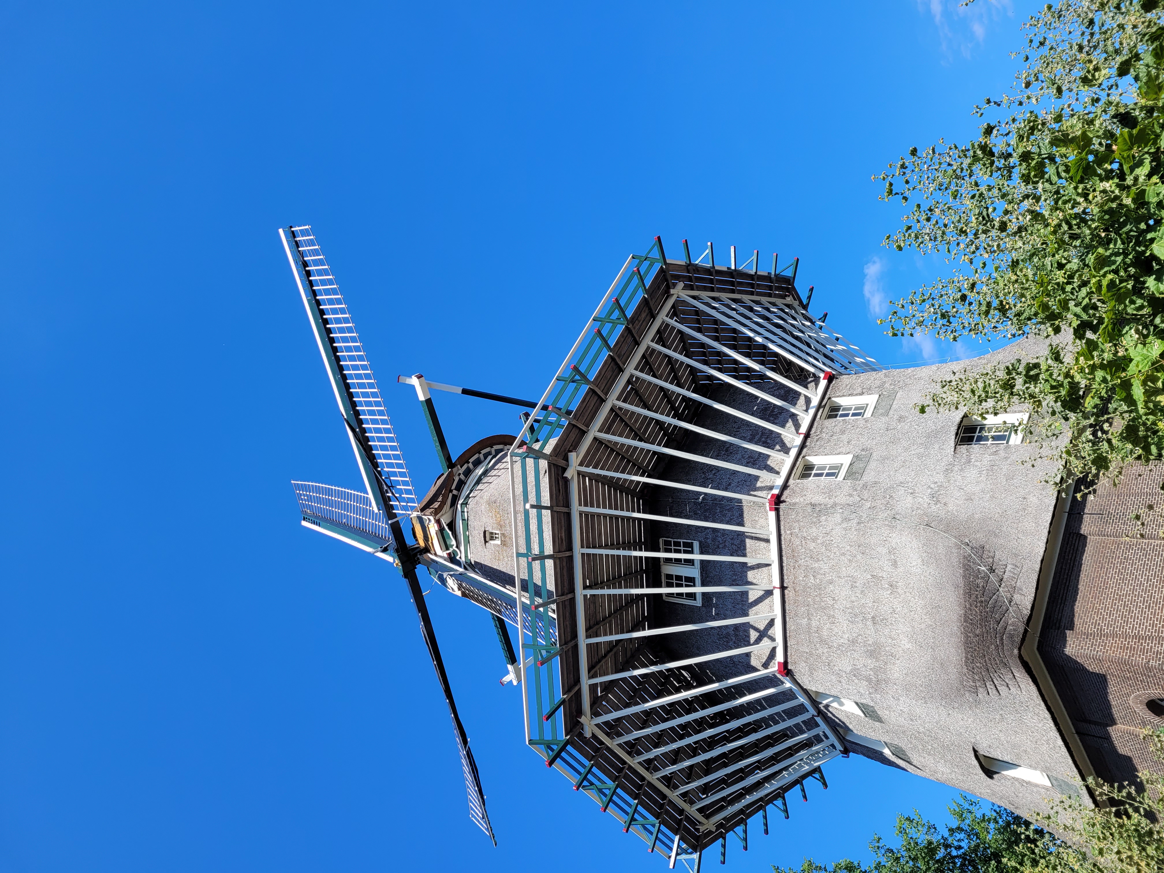 Windmill de Gooyer